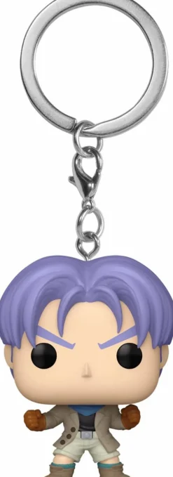 Dragon Ball GT - Trunks Pocket Pop! Keychain