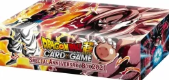 Dragon Ball Super - 2021 Special Anniversary Card Game Box
