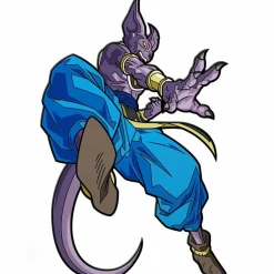 Dragon Ball Super - Beerus FigPin Enamel Pin