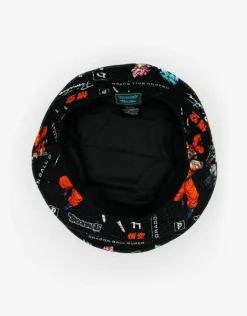 Dragon Ball Super - DBS x Primitive Goku Versus Bucket Hat (One Size)