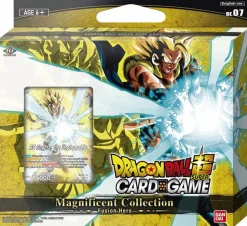 Dragon Ball Super - Fusion Hero Super Saiyan Gogeta Magnificent Collection Expansion Set