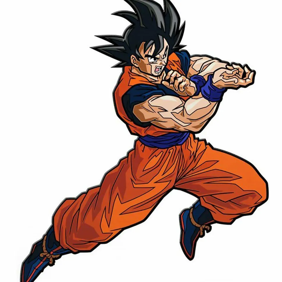 Dragon Ball Super - Goku FigPin Enamel Pin