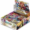 Dragon Ball Super - Rise of the Unison Warrior Card Game 2nd Edition Booster Box (Display of 24)