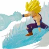 Dragon Ball Super - Super Saiyan 2 Gohan Final Blast Series 3.5” Scale Action Figure