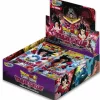 Dragon Ball Super - Vermilion Bloodline Card Game 2nd Edition Booster Box (24 Packs)