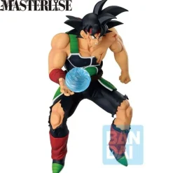 Dragon Ball Z - Bardock (vs Omnibus Ultimate) Masterlise Ichibansho 9" PVC Statue