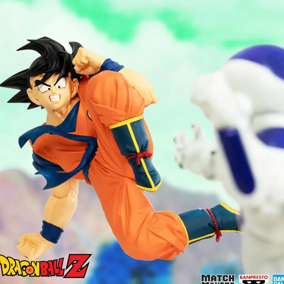 Dragon Ball Z - Frieza Match Makers 4" PVC Statue