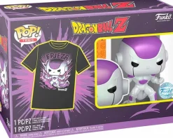 Dragon Ball Z - Frieza 4th Form Pop! Vinyl Figure & T-Shirt Box Set