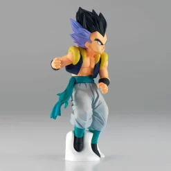 Dragon Ball Z - Gotenks Solid Edge Works 5” PVC Statue
