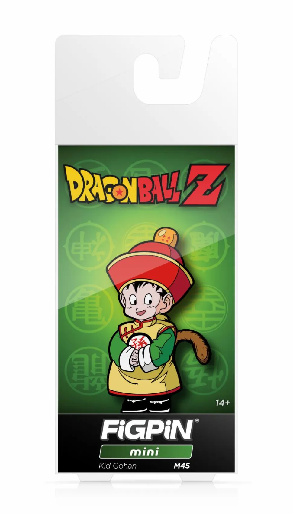 Dragon Ball Z - Kid Gohan FigPin Mini Enamel Pin
