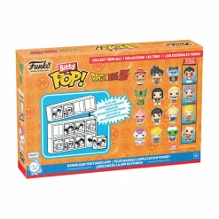 Dragon Ball Z - Majin Buu (Pure), Vegito, Majin Vegeta & Mystery Bitty Pop! Vinyl Figure 4-Pack