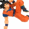 Dragon Ball Z - Son Goku Match Makers 4" PVC Statue