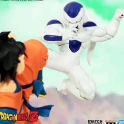 Dragon Ball Z - Son Goku Match Makers 4