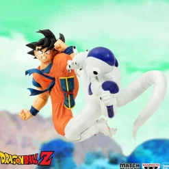 Dragon Ball Z - Son Goku Match Makers 4