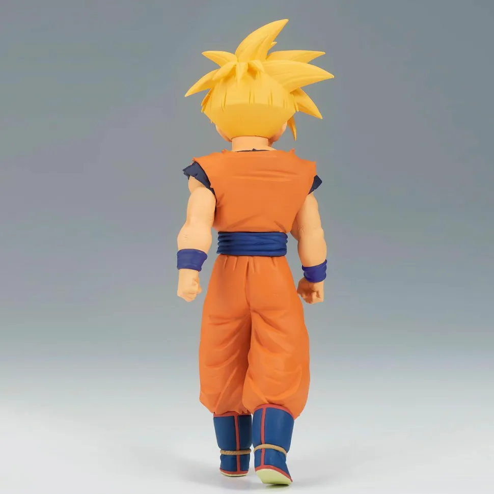 Dragon Ball Z - Super Saiyan 2 Gohan (Ver. B) Solid Edge Works 8" PVC Statue (Vol. 12)