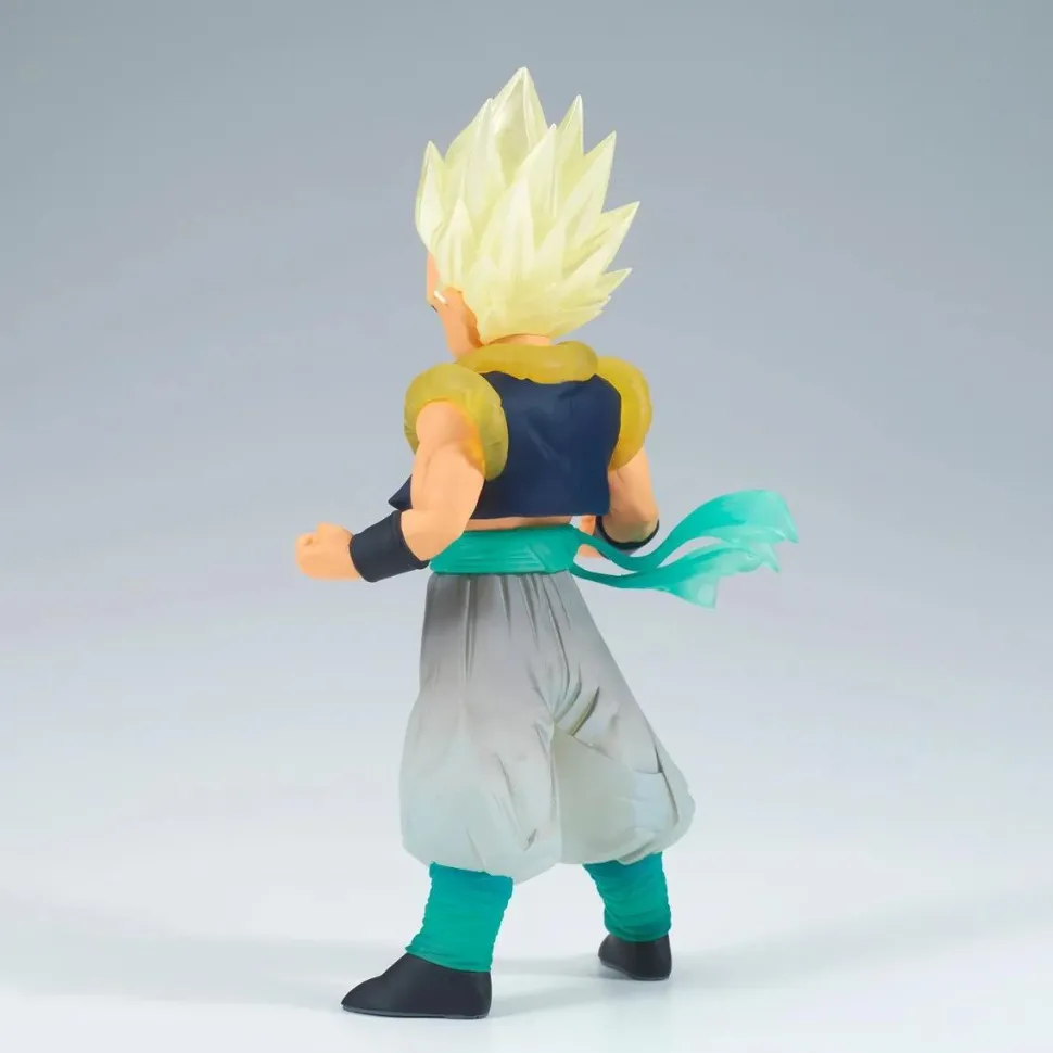 Dragon Ball Z - Super Saiyan Gotenks Clearise 5.5" PVC Statue