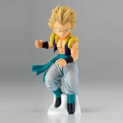 Dragon Ball Z - Super Saiyan Gotenks Solid Edge Works 5” PVC Statue