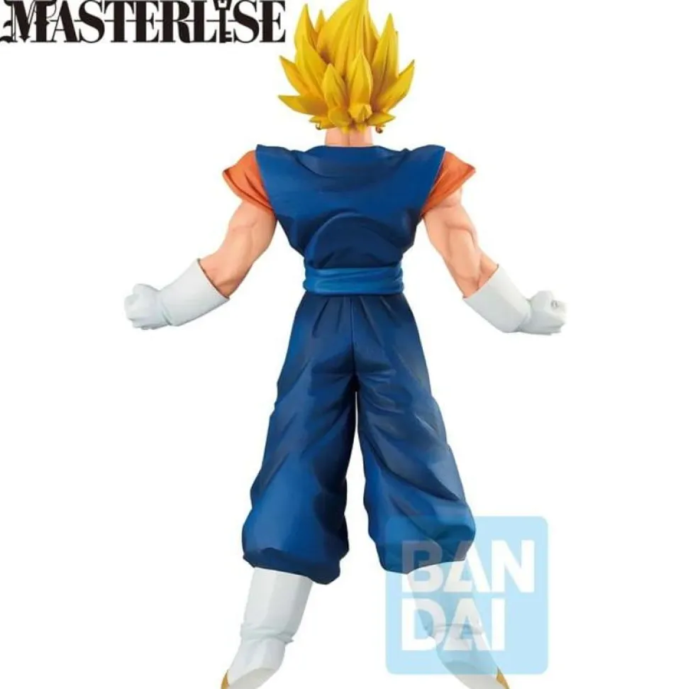 Dragon Ball Z - Super Saiyan Vegito (vs Omnibus Ultimate) Masterlise Ichibansho 10" PVC Statue