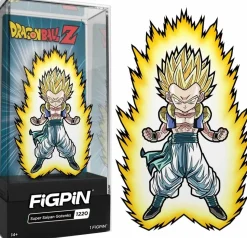 Dragon Ball Z - Super Saiyan Gotenks FiGPiN Enamel Pin