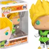 Dragon Ball Z - Super Saiyan Gohan in Green Suit Pop! Vinyl Figure