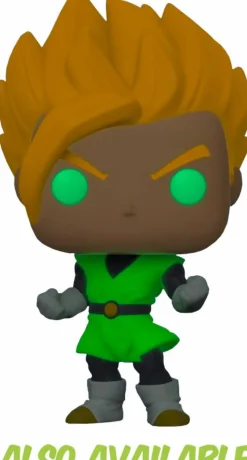 Dragon Ball Z - Super Saiyan Gohan in Green Suit Pop! Vinyl Figure