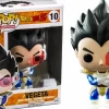 Dragon Ball Z - Vegeta Metallic Pop! Vinyl Figure