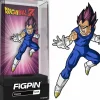 Dragon Ball Z - Vegeta (Version 2) FiGPiN Enamel Pin