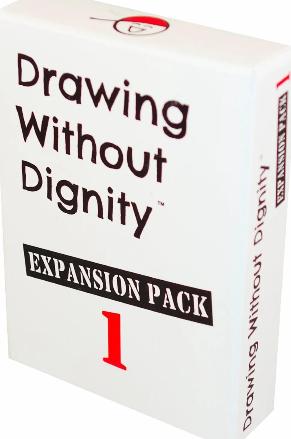 Drawing Without Dignity - Card Game Expansion Pack