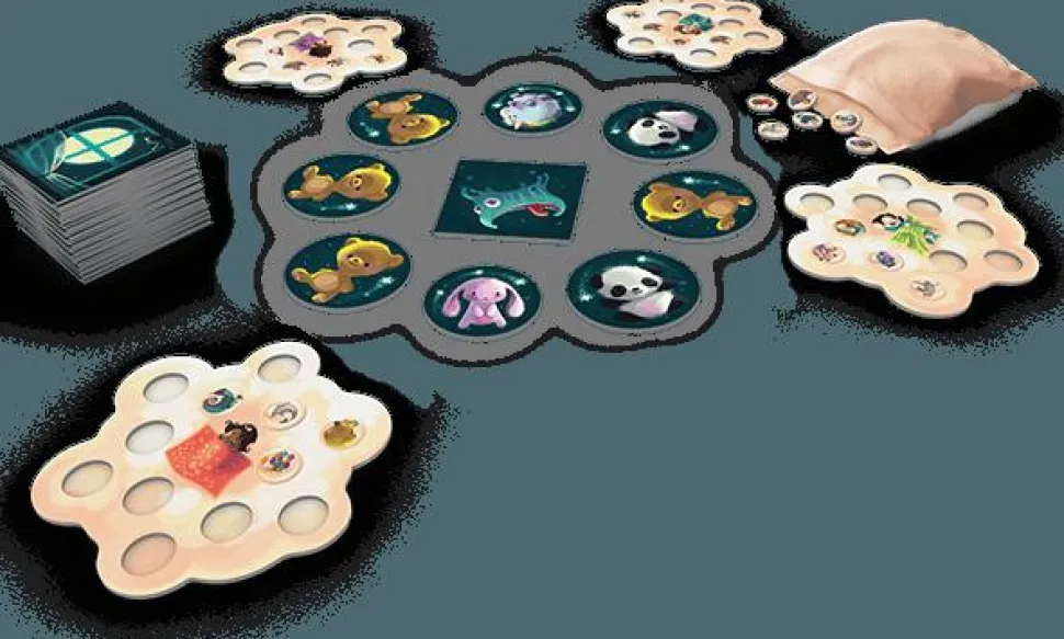Dream Catcher - Board Game