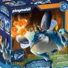 DreamWorks Dragons: The Nine Realms - Plowhorn & D'Angelo Playmobil Playset (71082)