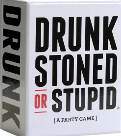 Drunk, Stoned or Stupid - Card Game