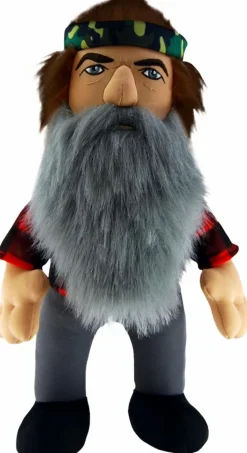 Duck Dynasty - 24" Plush Phil with Sound