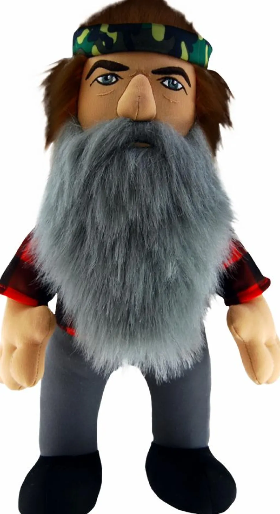 Duck Dynasty - 24" Plush Phil with Sound