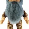 Duck Dynasty - 24" Plush Uncle Si with Sound