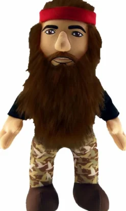 Duck Dynasty - 24" Plush Willie with Sound
