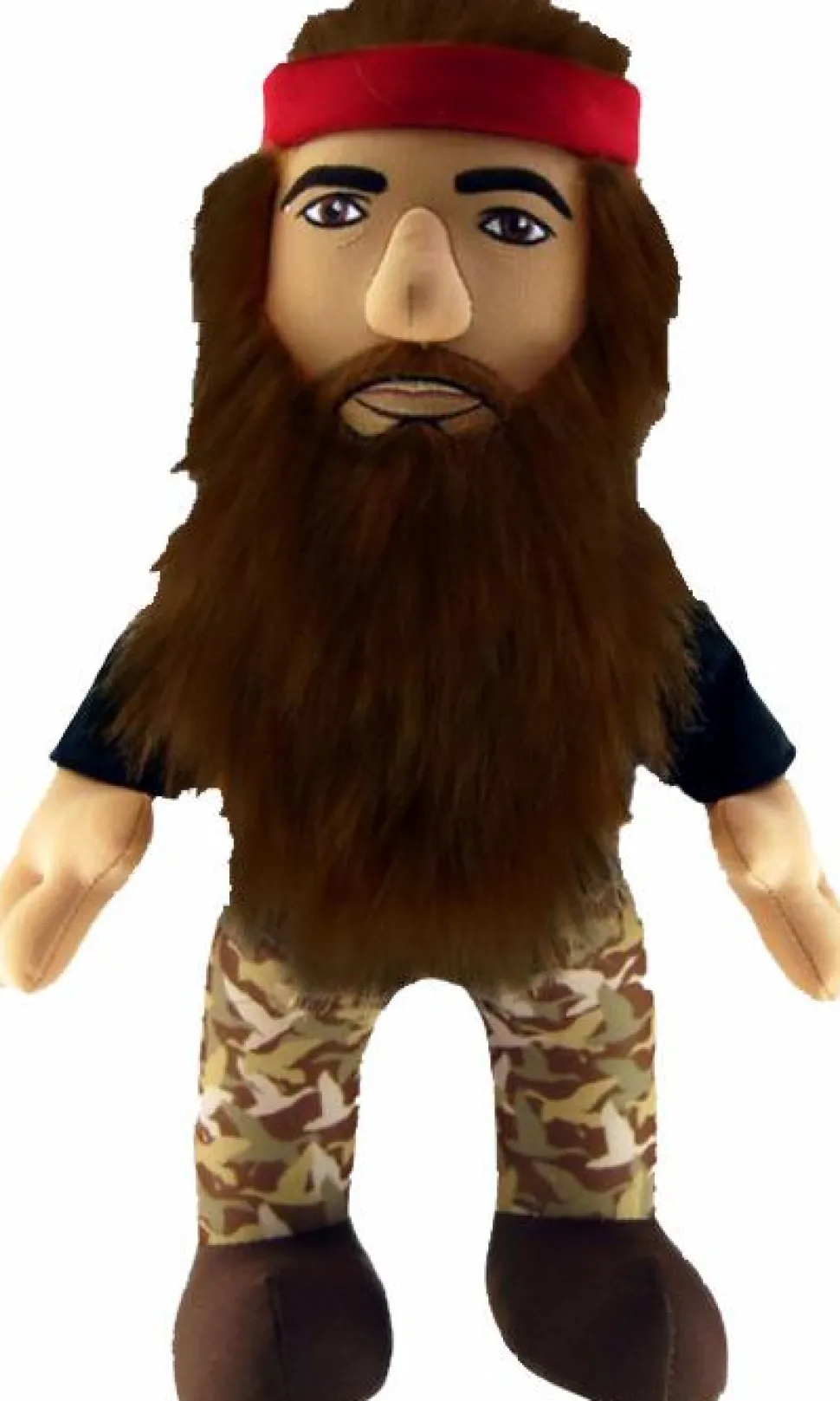 Duck Dynasty - 24" Plush Willie with Sound