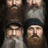 Duck Dynasty - Faces Poster (606)