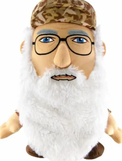 Duck Dynasty - Uncle Si Says Interactive Plush