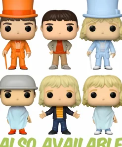Dumb and Dumber - Harry Dunne Getting Haircut Pop! Vinyl Figure