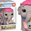 Dumbo (1941) - Mrs. Jumbo with Dumbo Super Sized 6" Pop! Vinyl Figure