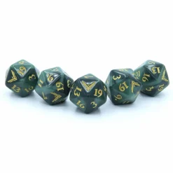 Dune (2022) - Dune RPG Atreides Dice Set