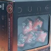 Dune (2022) - Dune RPG: Harkonnen Dice Set