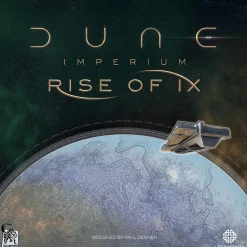 Dune - Imperium: Rise of Ix Board Game Expansion