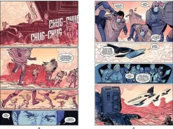 Dune - The Graphic Novel Book 1: Dune Hardcover Book