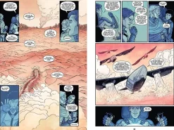 Dune - The Graphic Novel Book 1: Dune Hardcover Book