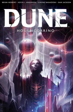 Dune: House Corrino - Volume 01 Hardcover Book