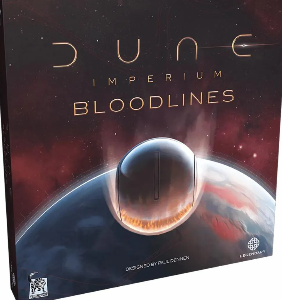 Dune: Imperium - Bloodlines Board Game Expansion