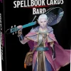 Dungeon & Dragons - Bard Spellbook Cards