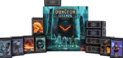 Dungeon Legends - Board Game