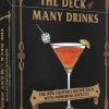 Dungeonmeister: The Deck of Many Drinks: The RPG Cocktail Recipe Deck with Powerful Effects! Card Set